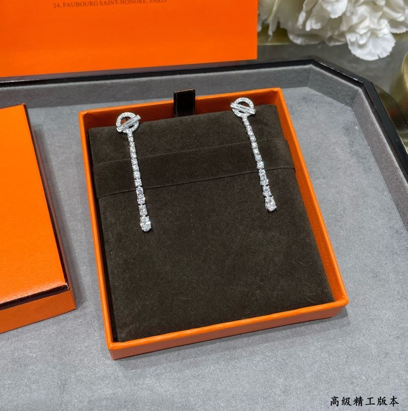 Hermes Earrings